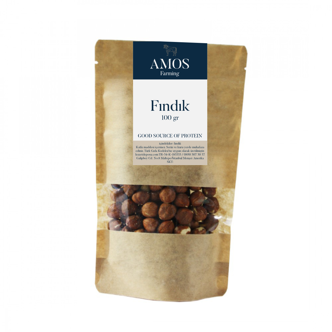 Fındık - 250 gr